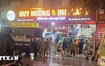 Hà Nội khẩn trương di dời 5 hộ dân bị sạt lở tại xã Yên Xuân