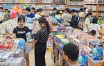 Hàng loạt sản phẩm khuyến mại đến 50% mùa tựu trường 