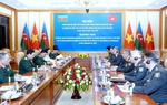 Hội đàm giữa Bộ trưởng Bộ Quốc phòng hai nước Việt Nam và Azerbaijan 