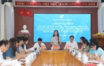 TƯ Hội LHPN Việt Nam kiểm tra việc triển khai Dự án 8 trên địa bàn tỉnh Điện Biên