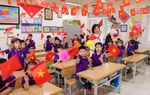 Niềm hân hoan và hy vọng trong Lễ khai giảng đặc biệt bước vào kỷ nguyên mới