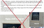 Điện lực miền Bắc cảnh báo thông tin sai sự thật về hóa đơn tiền điện trên mạng xã hội