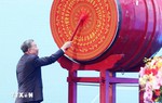 Tổng Bí thư Tô Lâm dự Lễ kỷ niệm 80 năm truyền thống ngành Giáo dục và khai giảng năm học 2025 - 2026