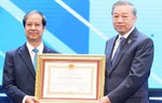 Tổng Bí thư Tô Lâm: Không áp đặt những chuẩn mực cũ cho nền giáo dục hiện đại