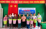 Vĩnh Long: Phụ nữ xây dựng nông thôn mới thông minh, kiểu mẫu và hiện đại