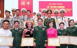 Tuyên dương các lực lượng hoàn thành xuất sắc nhiệm vụ A80