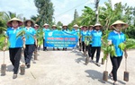 Lan tỏa tinh thần xây dựng nông thôn mới trong hội viên, phụ nữ