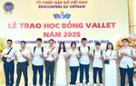 Trao học bổng cho hơn 600 học sinh, sinh viên tiêu biểu 