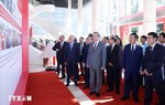 Tổng Bí thư: VTV cần nỗ lực để trở thành cơ quan truyền thông hàng đầu khu vực