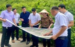 Đầu tư xây dựng 9 công trình trường học ở các xã biên giới 