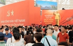 Triển lãm thành tựu đất nước thu hút 6,5 triệu lượt khách tham quan