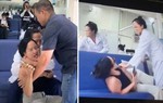 Vụ cô gái tố bị bác sĩ nha khoa hành hung: Công an làm rõ hành vi cố ý gây thương tích