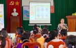 Đồng sức, đồng lòng giữ vững các tiêu chí trong xây dựng nông thôn mới