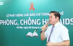 Phát động "Giải Báo chí toàn quốc về HIV/AIDS năm 2025"