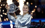 Quần vợt: Sabalenka trở thành nữ hoàng sân cứng với 4 lần vô địch US Open liên tiếp