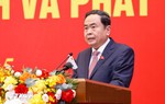 Quốc hội không ngừng phát triển, xây dựng vị thế vững chắc trong lòng nhân dân