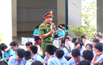 Gần 500 học sinh nhận diện và phòng tránh "bắt cóc online"