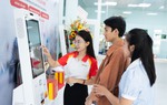 Tiên phong đồng hành cùng ngành y tế dự phòng, HDBank triển khai Kiosk y tế thông minh tại Viện Pasteur TPHCM