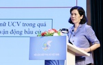 Nhiệm vụ của Hội LHPN các cấp trong công tác bầu cử đại biểu Quốc hội và Hội đồng Nhân dân