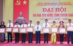Cán bộ Hội phụ nữ được tôn vinh tại Đại hội Thi đua yêu nước lần thứ nhất tỉnh Tuyên Quang