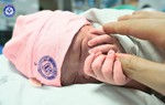 Công dân nhí đầu tiên năm 2026 tại Bệnh viện Phụ sản Trung ương