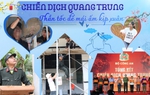 Chiến dịch Quang Trung: Thần tốc để mái ấm kịp xuân