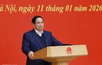 Hội nghị tổng kết năm 2025 và triển khai nhiệm vụ năm 2026 của Đảng bộ Chính phủ