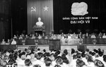Đại hội VII của Đảng: Đưa đất nước đi theo con đường đổi mới