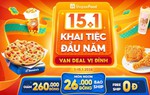 Muôn vàn lý do khai tiệc đầu năm, giữ lửa tinh thần của hội công sở