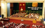 Đại hội IX của Đảng: Mở đường tiến vào thế kỷ mới, thiên niên kỷ mới
