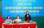 Hội LHPN tỉnh Quảng Ngãi phát động phong trào thi đua năm 2026