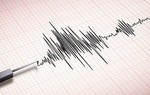 Quảng Ngãi: Động đất có độ lớn 3,7 xảy ra tại xã Măng Đen