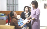 "Mẹ đỡ đầu" nối dài tình yêu thương tại Quảng Ninh