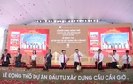 TPHCM đồng loạt khởi công, động thổ các dự án hạ tầng - giao thông trọng điểm