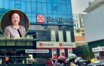 Madam Nga và con trai giữ bao nhiêu cổ phần tại Seabank?