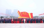 "Đại hội XIV sẽ bầu ra những người có đủ đức, đủ tài để lãnh đạo đất nước"