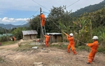 "Chiến dịch thần tốc" xóa vùng lõm điện để thắp sáng nơi chưa từng có điện của EVNNPC