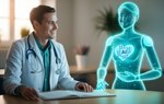 Các bác sĩ có nên học "điều khiển" AI để không bị thay thế trong tương lai?