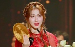 Hòa Minzy là "Ca sĩ của năm" tại Giải thưởng Tinh hoa Việt 2025