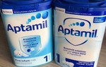 Sữa Aptamil thu hồi ở nước ngoài, Bộ Y tế yêu cầu kiểm soát tại Việt Nam