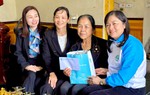 Hội LHPN Bắc Ninh: Gần 3.000 suất quà Tết tặng phụ nữ, trẻ em có hoàn cảnh khó khăn