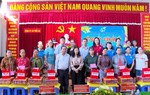Hội LHPN Cần Thơ: Sôi nổi các hoạt động an sinh xã hội dịp Tết Bính Ngọ 2026
