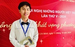 Lộ diện tác giả trẻ nhất được vinh danh trong lịch sử Giải thưởng Hội Nhà văn TPHCM