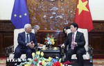 Nâng cấp quan hệ Việt Nam-EU lên Đối tác Chiến lược Toàn diện
