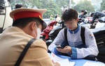 Hà Nội: Trường THPT Mỹ Đình dẫn đầu về số lượng học sinh vi phạm giao thông trong tháng 1