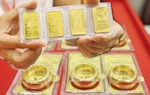 Giá vàng trong nước áp sát 191 triệu đồng mỗi lượng