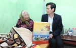 Bí thư Tỉnh ủy Lạng Sơn thăm, tặng quà Mẹ Việt Nam Anh hùng và người có công