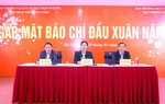Báo chí hệ thống Mặt trận và các đoàn thể: 8 nhiệm vụ trọng tâm năm 2026