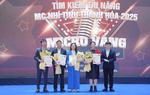 Cuộc thi MC Nhí - Micro Vàng 2025: Ocean Edu đồng hành thắp sáng tiềm năng thế hệ trẻ
