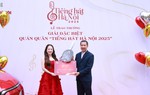 Trao giải Đặc biệt cho Quán quân “Tiếng hát Hà Nội 2025”